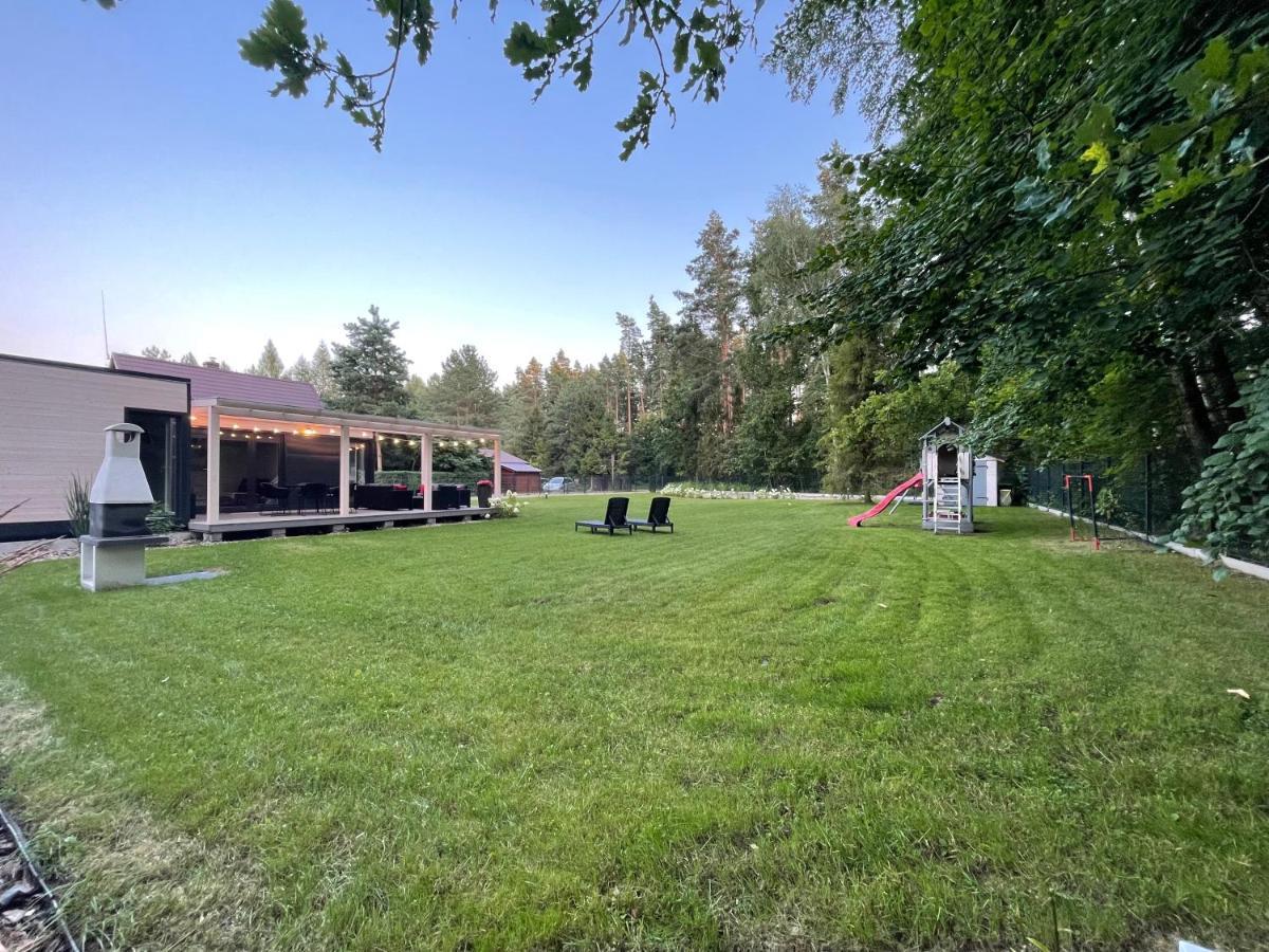 Orzyny Summer House Exterior foto