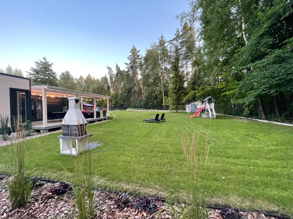 Orzyny Summer House Exterior foto