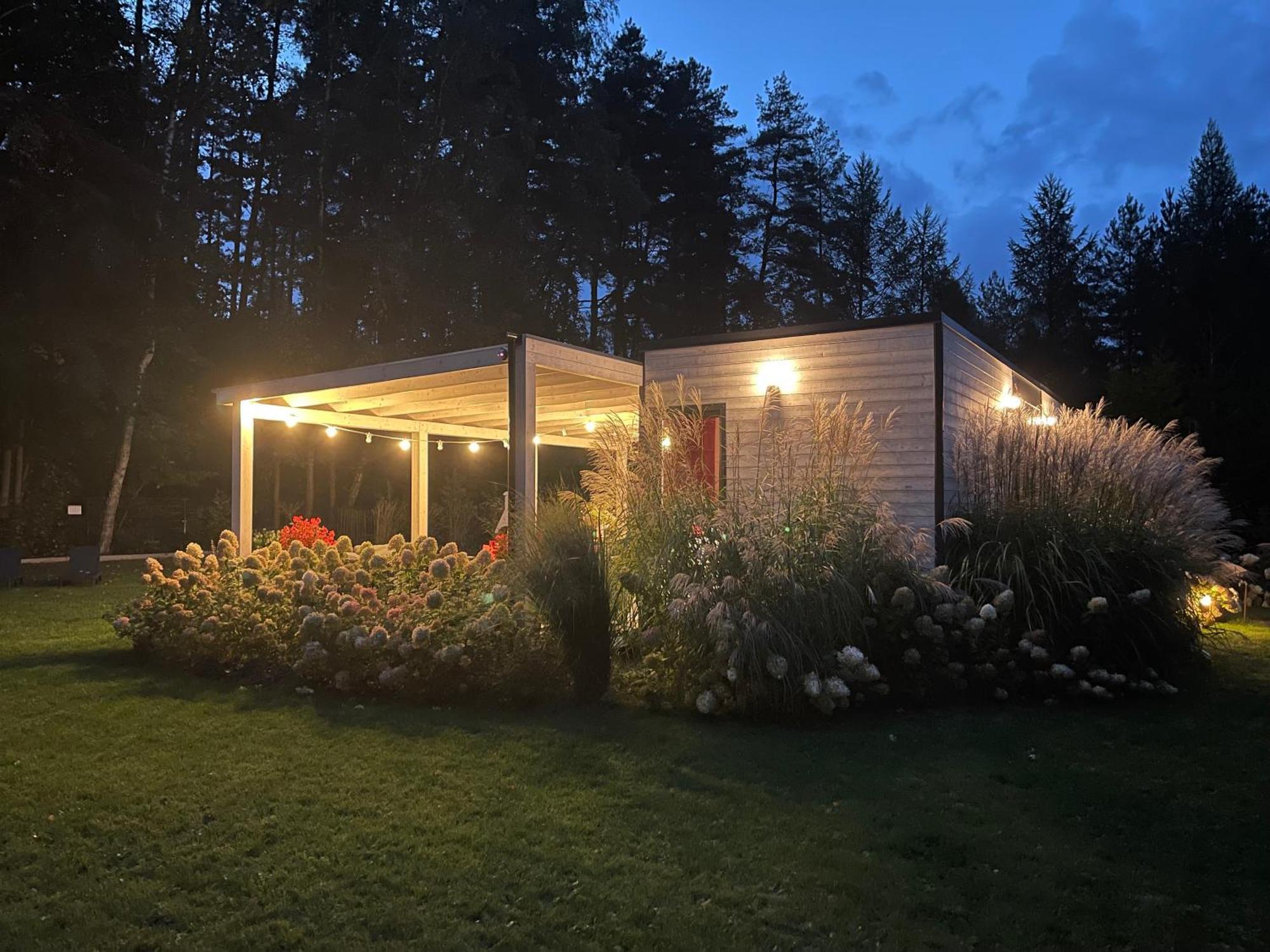 Orzyny Summer House Exterior foto
