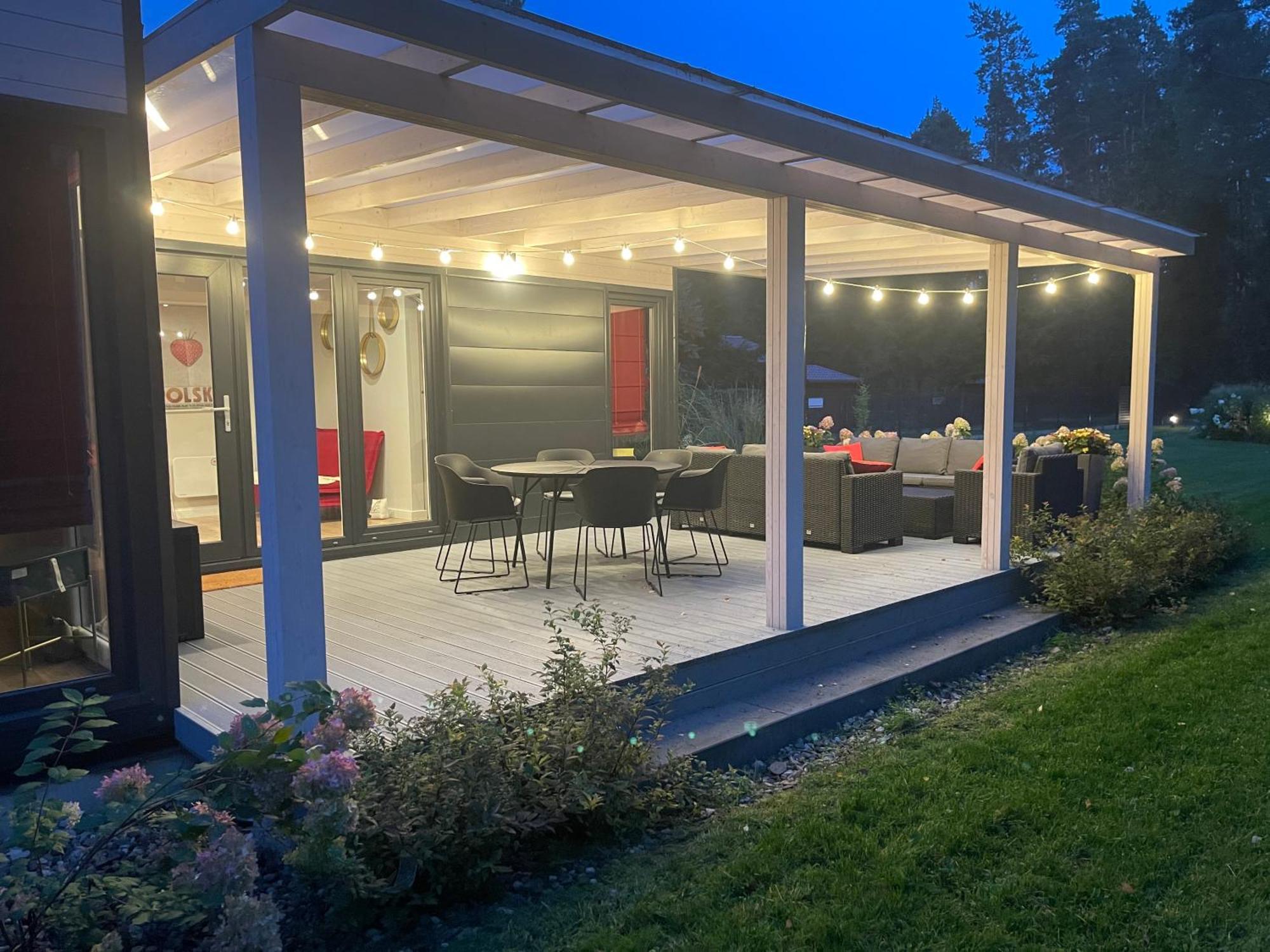Orzyny Summer House Exterior foto