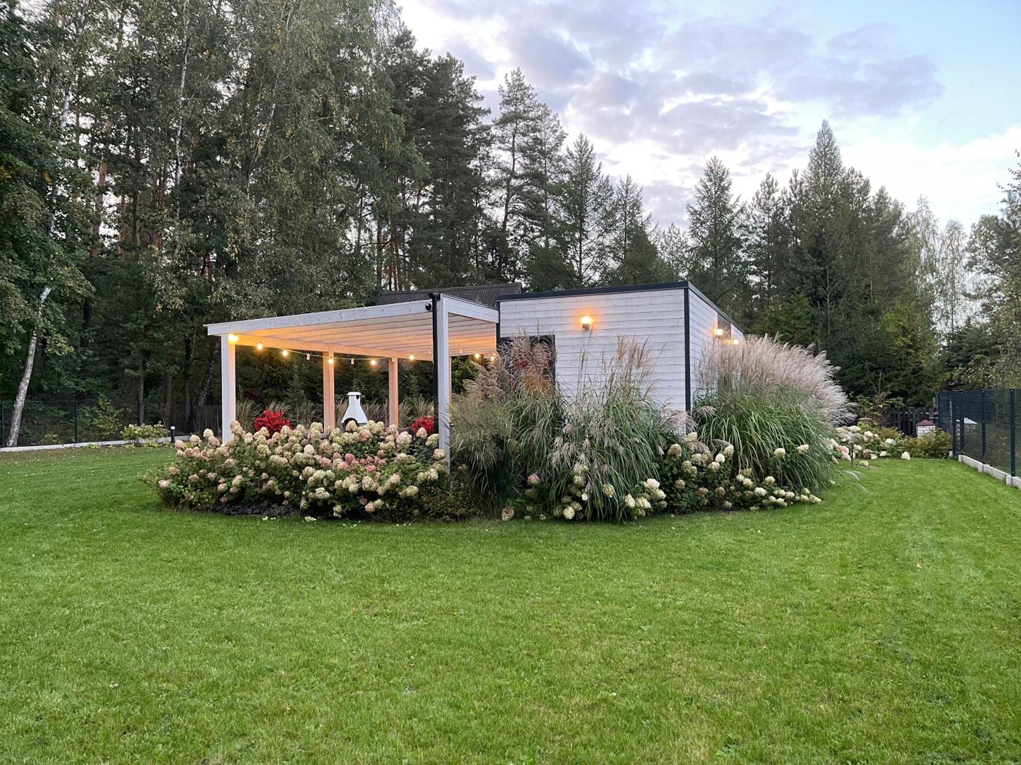 Orzyny Summer House Exterior foto