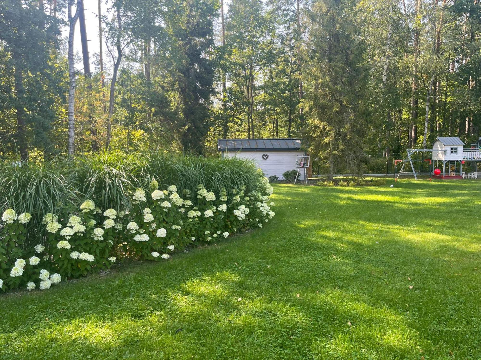 Orzyny Summer House Exterior foto